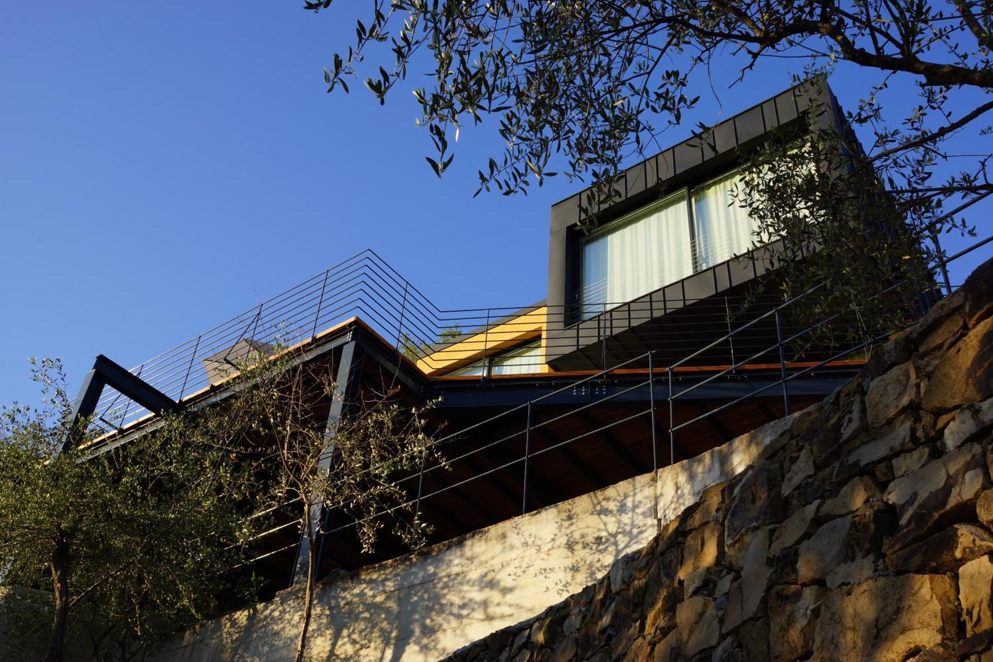 Villa Crassula Casarza Ligure Zewnętrze zdjęcie