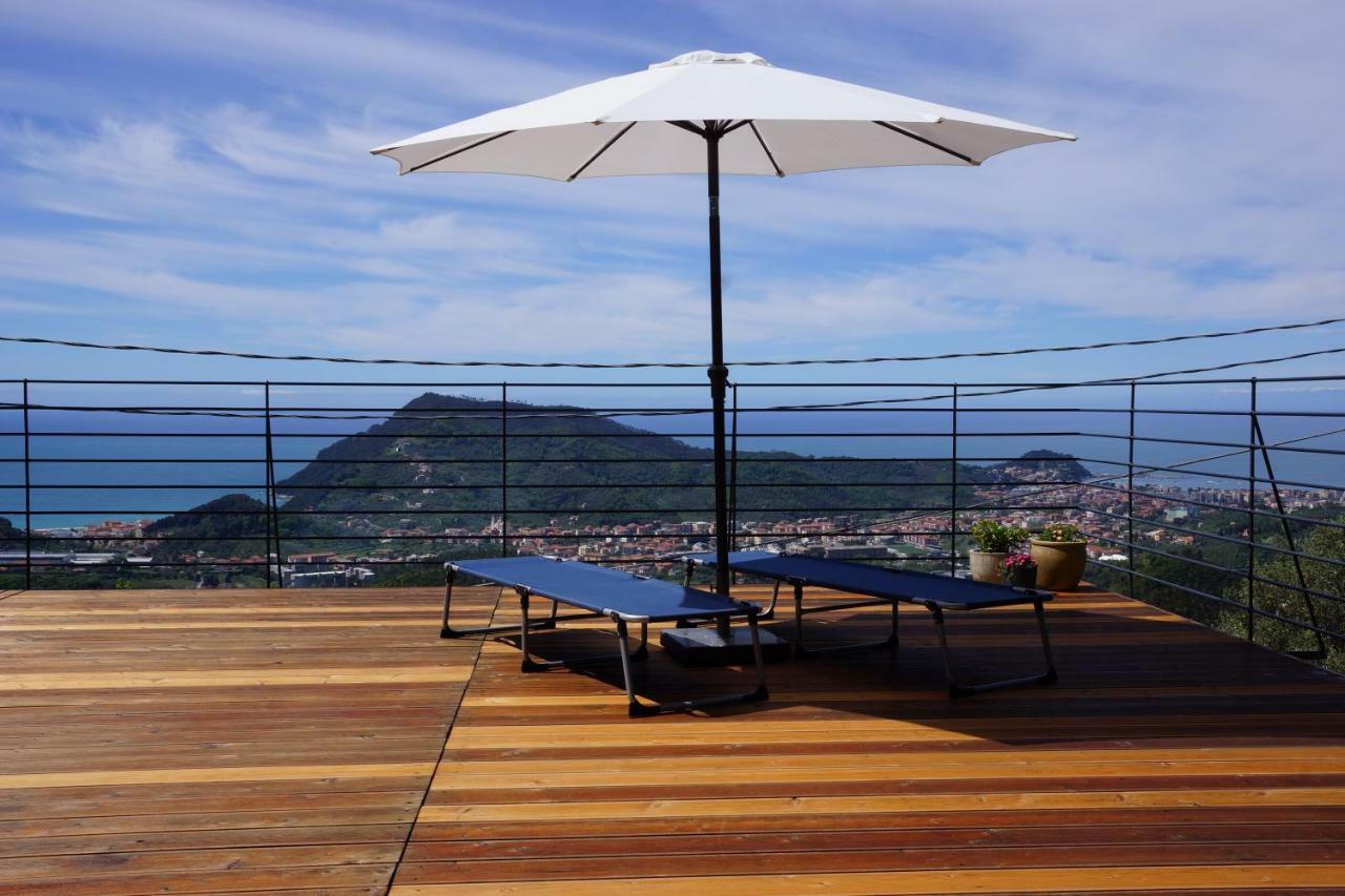 Villa Crassula Casarza Ligure Zewnętrze zdjęcie