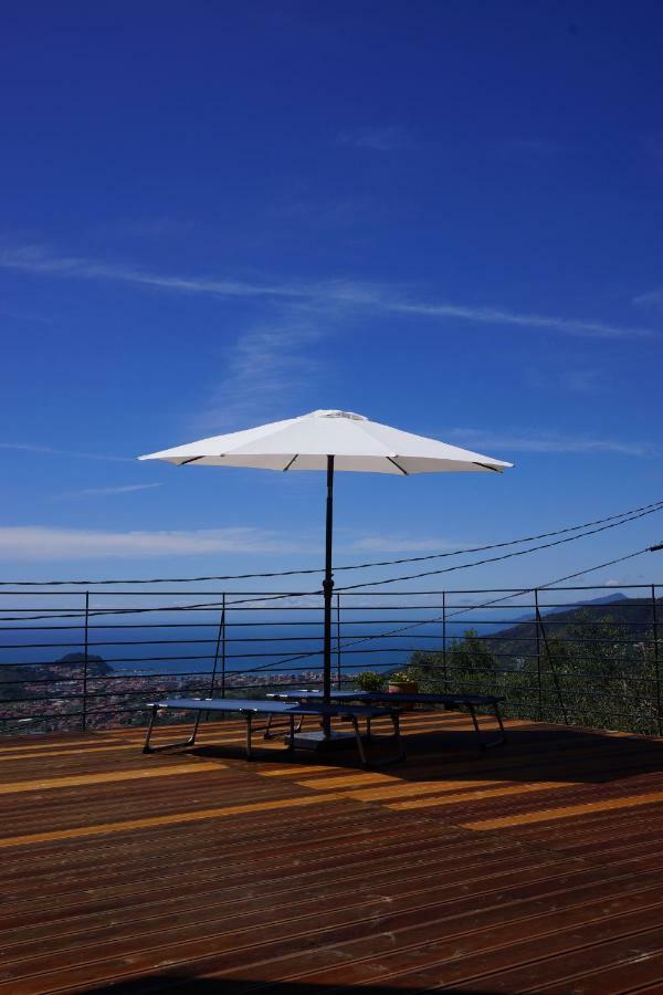 Villa Crassula Casarza Ligure Zewnętrze zdjęcie