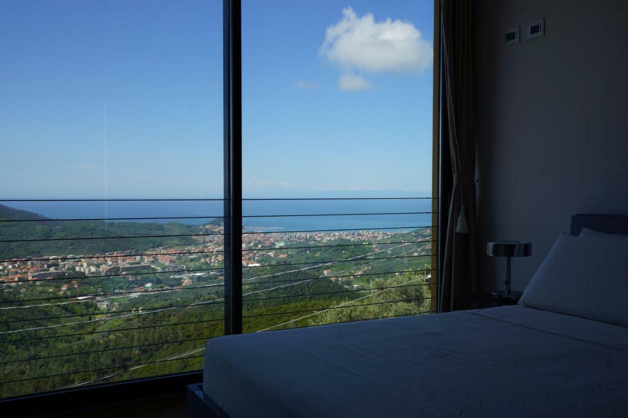 Villa Crassula Casarza Ligure Zewnętrze zdjęcie