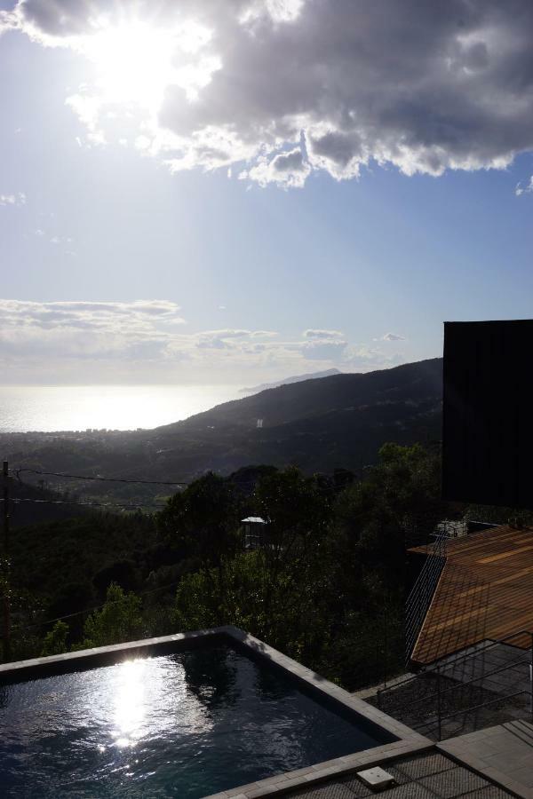 Villa Crassula Casarza Ligure Zewnętrze zdjęcie